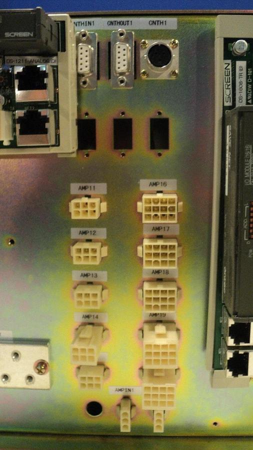 Used Hitachi Tank5 Nitric Clean Controller MU-712E Used Working
