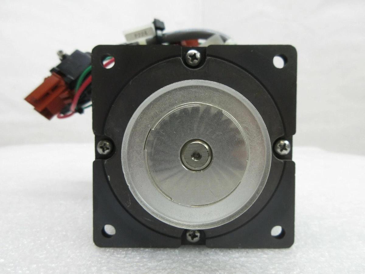 Used MFM Technology TW34X-0.50-3502 Stepping Motor SVG 99-49456-01 Used Working