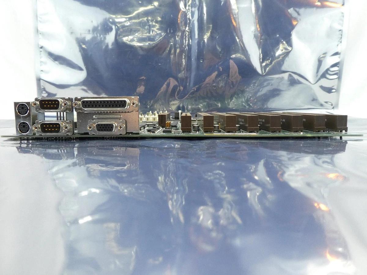 Used Phoenix Technologies 614726-004 PhoenixBIOS Mother Board PCB 540581-001 Working