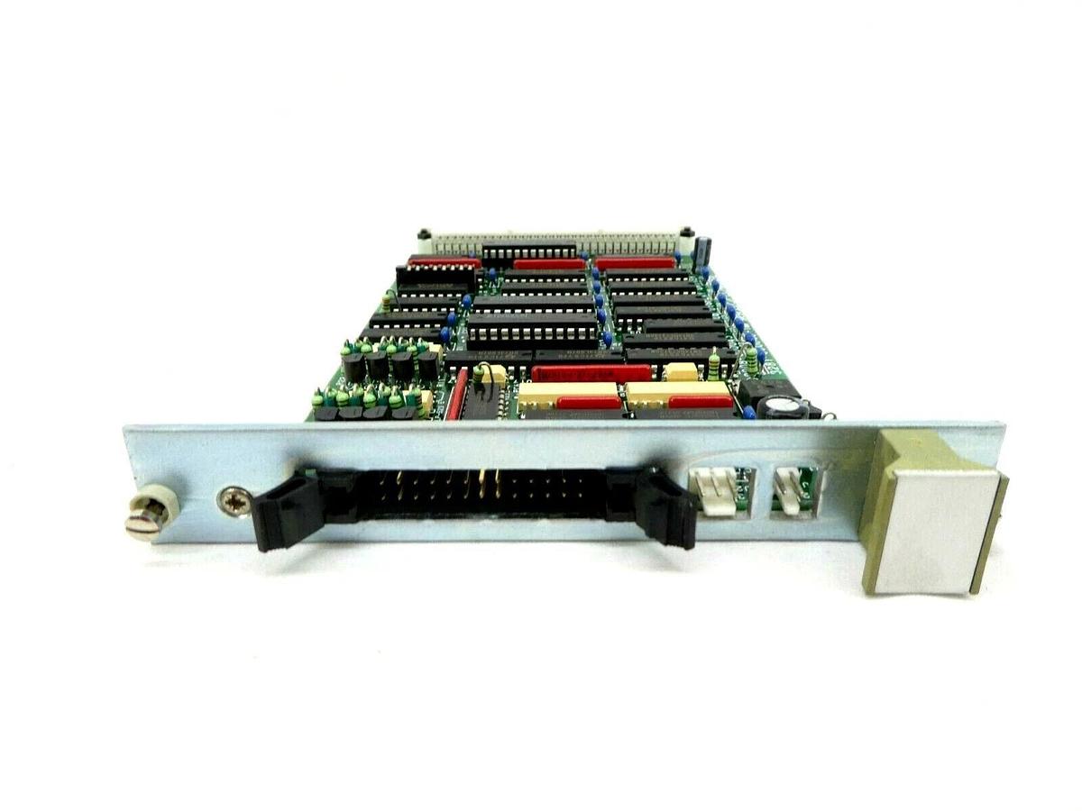 Used TEL Tokyo Electron 3281-000043-1 Display Driver PCB Card 2308-000043-14 P-8