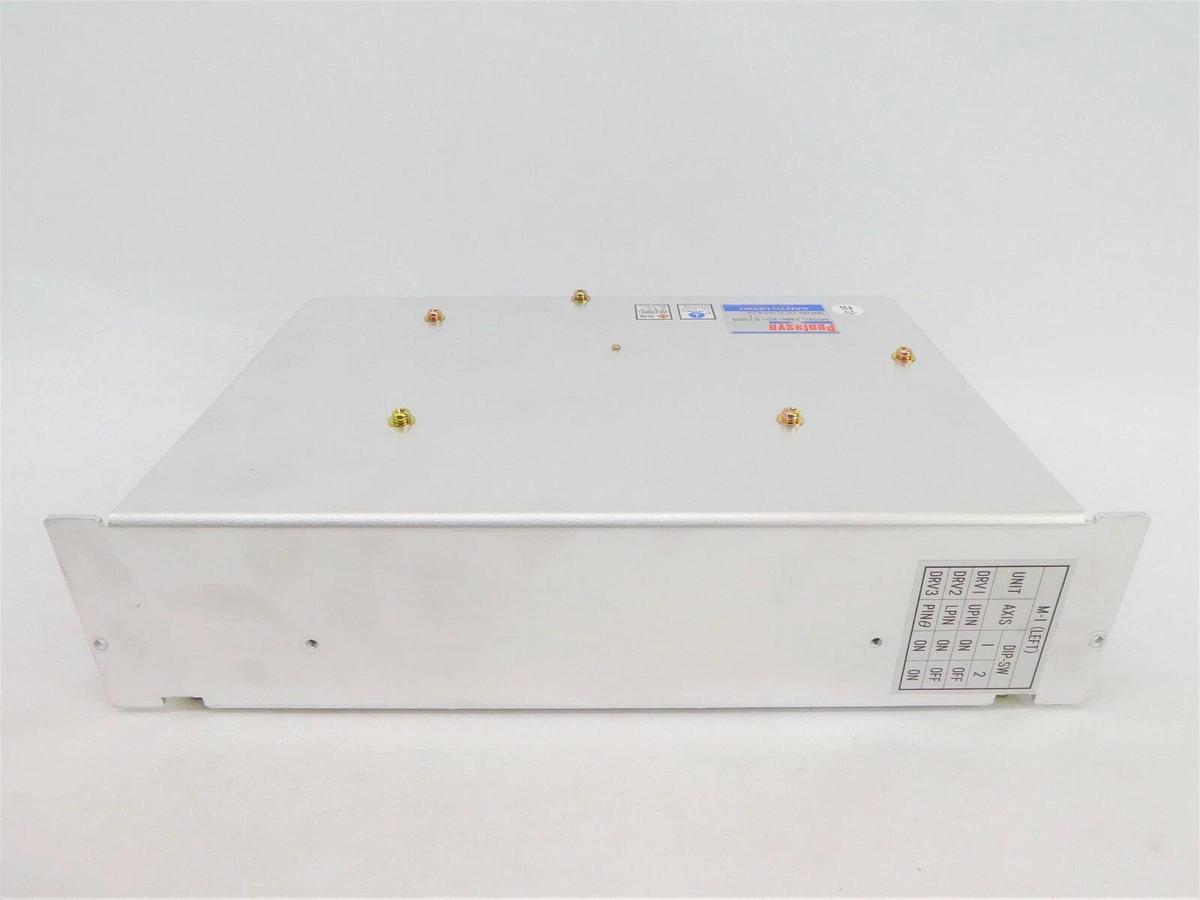 Used Sanyo Denki PMM-BD-57035-1 PCB Card M-1 (LEFT) TEL 3286-000880-11 P-8 Working