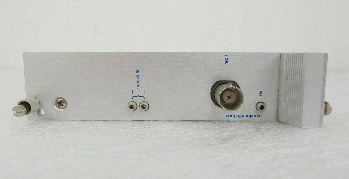 Used AMAT Applied Materials 0100-91015 Monitor Interface Board PCB Card Working