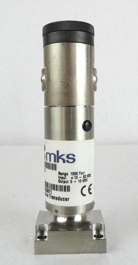 Used MKS Instruments 872B13TME2MT1 Pressure Transducer 872B Lot of 12 Working