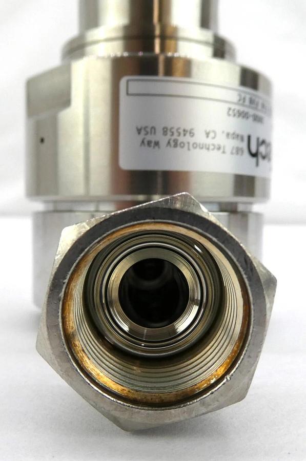 Used APtech AP1210SV 2PW FV8 FV8 FC Pressure Regulator AP Series Valve Lot of 2