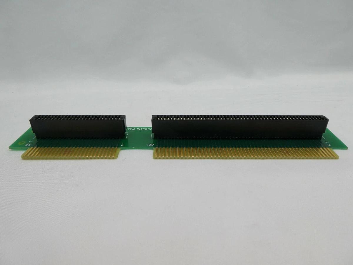Used SVG Silicon Valley Group 8879-8273-001 MS-2 ECU Interconnect Board PCB Working