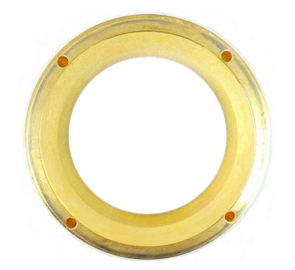 Used AMAT Applied Materials 0020-31345 Collimator Lamp Module Au Plated As-Is Surplus