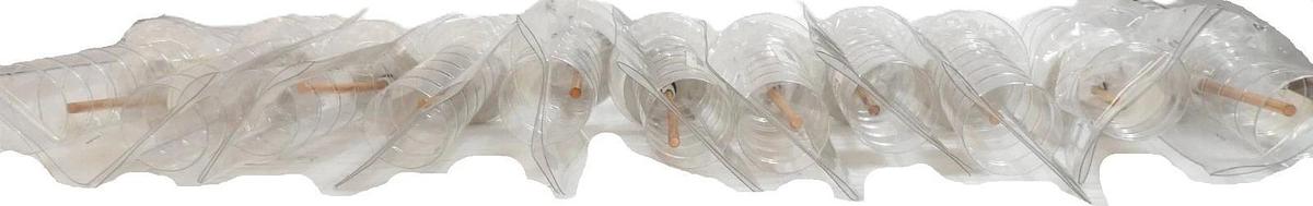 Used Kurt J. Lesker EFC1213258B RF Feedthrough KF Flanged Reseller Lot of 11 New