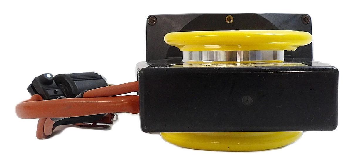 Used VAT 61234-KAGQ-BFS2 Butterfly Valve Control Series 612 Lot of 2 Working