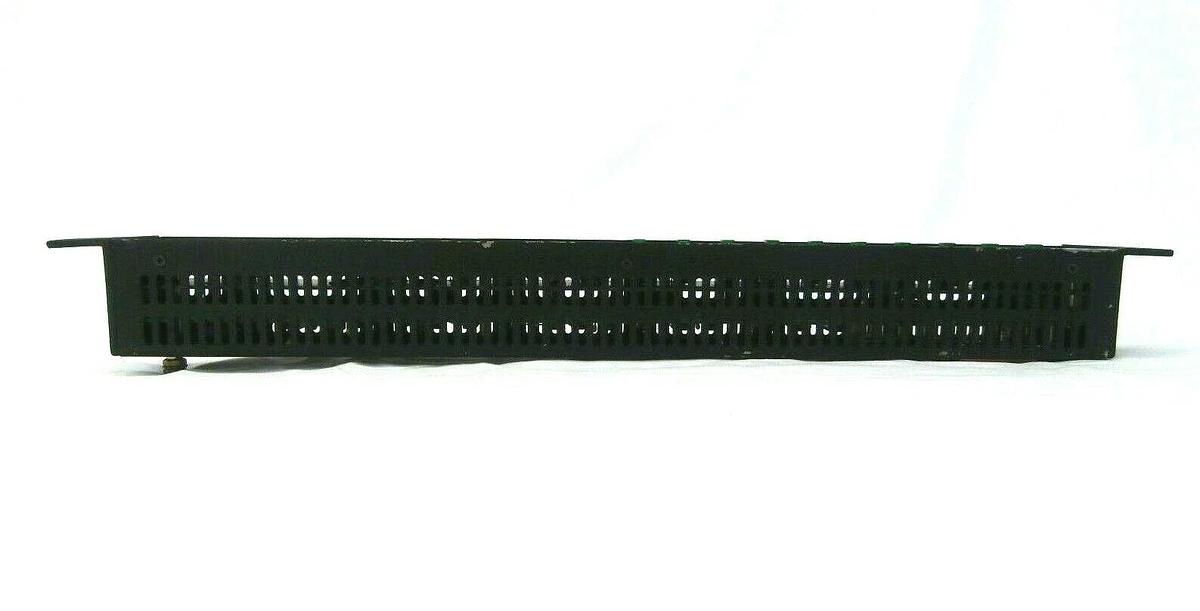 Used AE Advanced Energy 3152196-000A DC Interface Module Display Panel Used Working