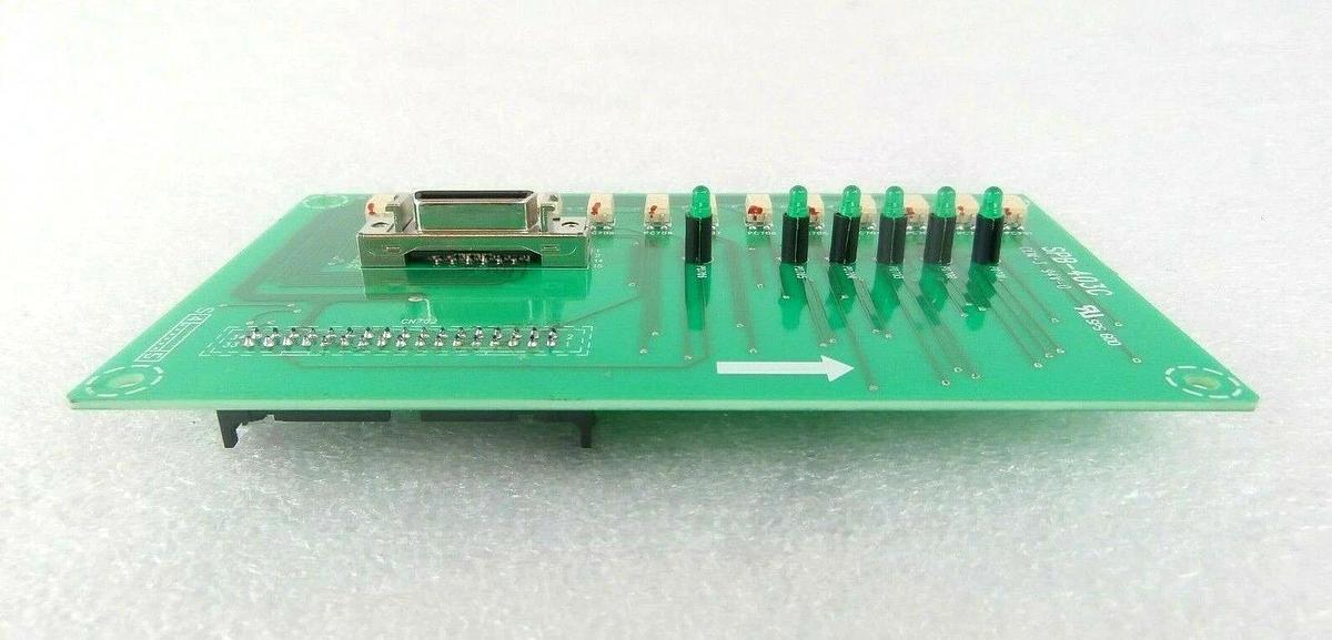 Used Densei-Lambda SPB-403C Power Supply LED Display PCB TEL Tokyo Electron Lithius