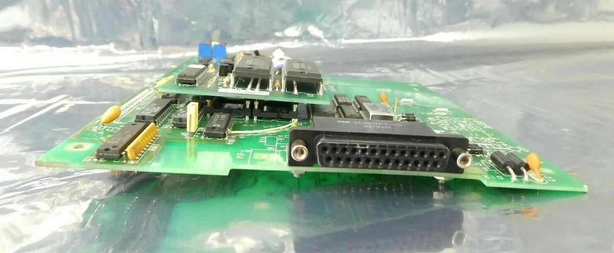 Used Lam Research 90441-009 Video Interface Top Only PCB 93175-001 Working Surplus