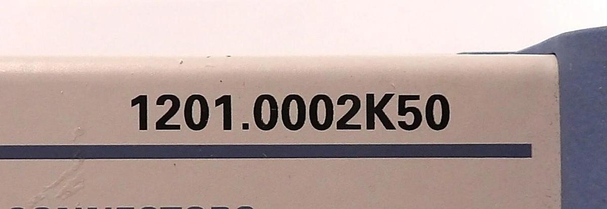 Used Rohde & Schwarz 1201.0002K50 Wideband Radio Tester CMW 500 Damaged Screen As-Is