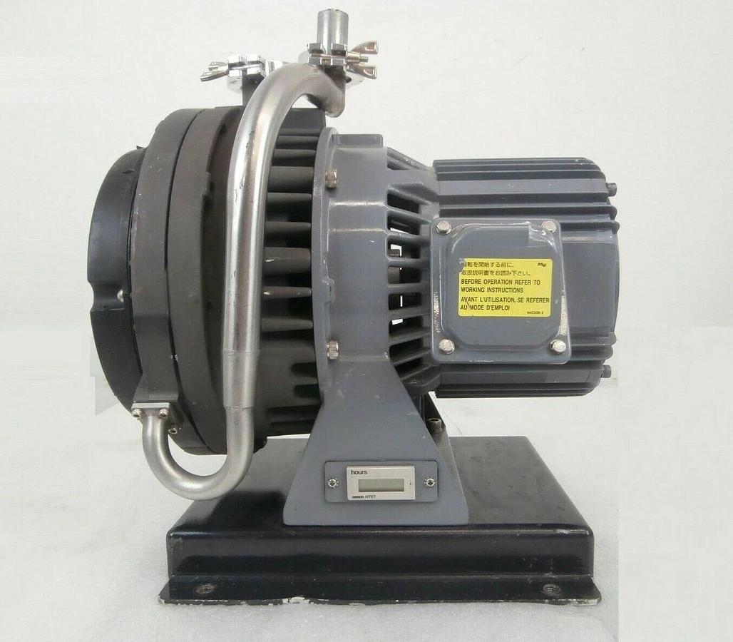Used GVSP30 Edwards A71003908XS Scroll Vacuum Pump Undetermined Hours Tested Working