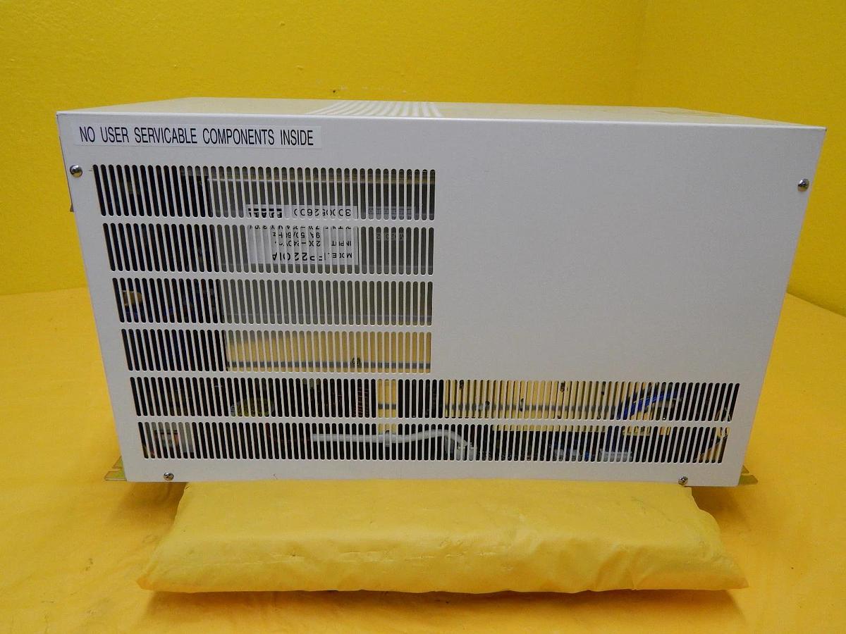 Used Komatsu Electronics 20000240 Heat Exchanger Power Supply HGR-72 Working Surplus