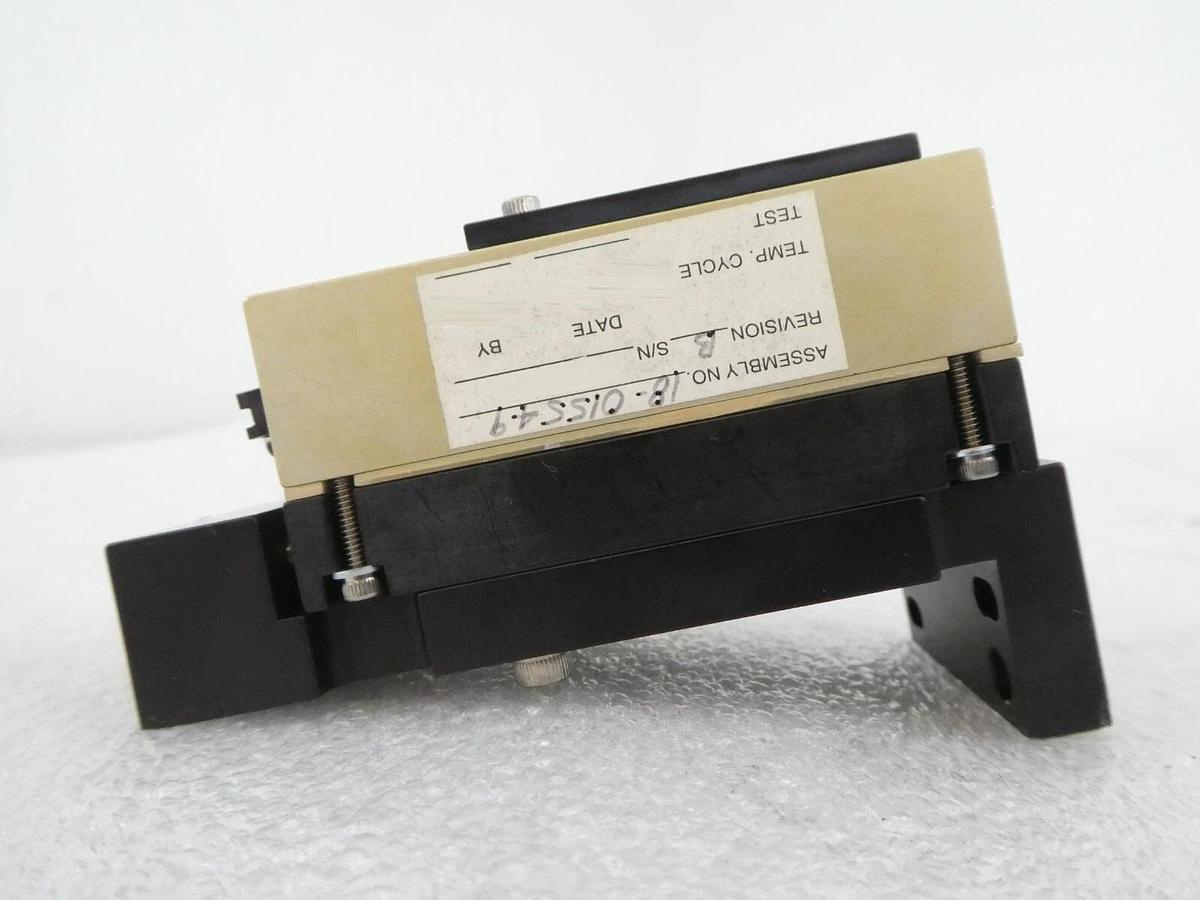 Used Therma-Wave 18-015549 Optic Plate Autofocus Detector OPTI-PROBE OP 7341 Working