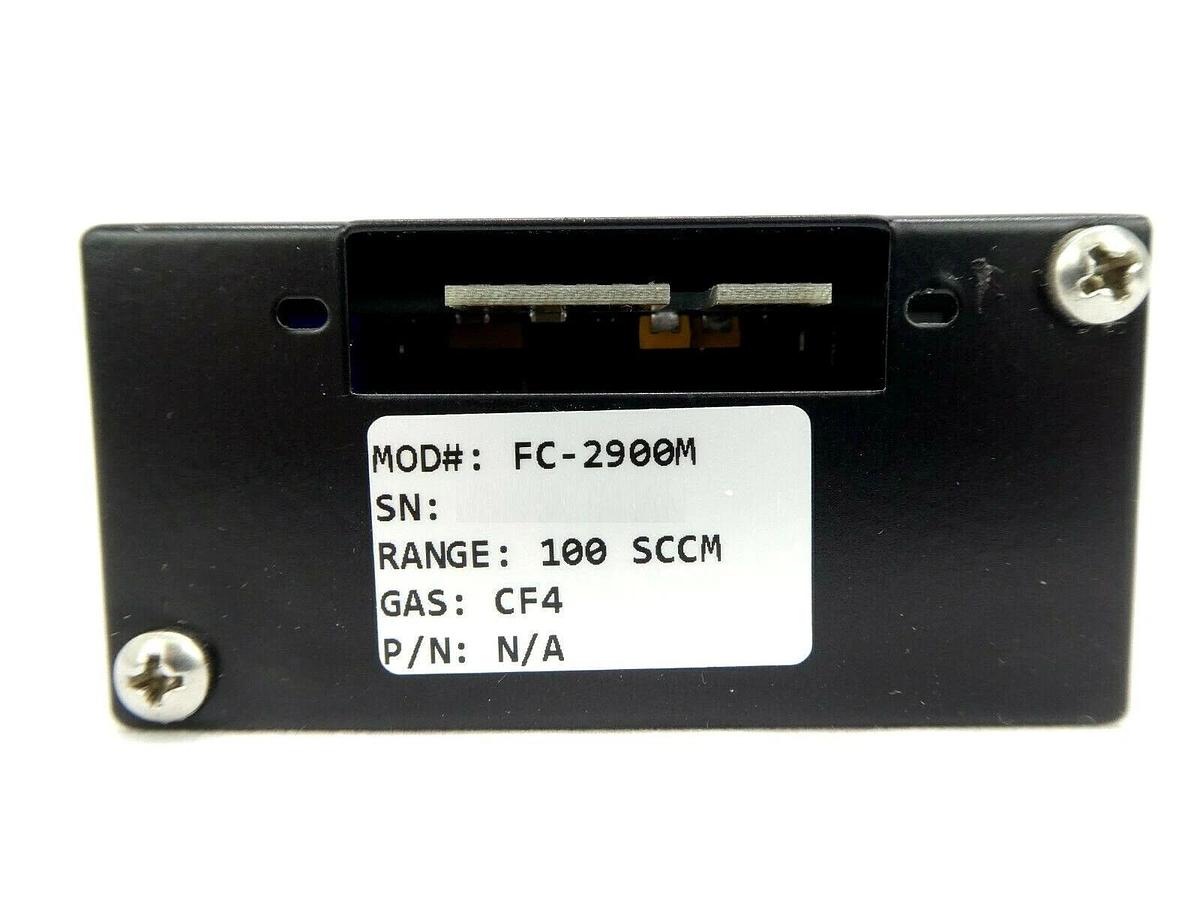 Refurbished Tylan FC-2900M Mass Flow Controller MFC 100 SCCM CF4 2900 Series Refurbished