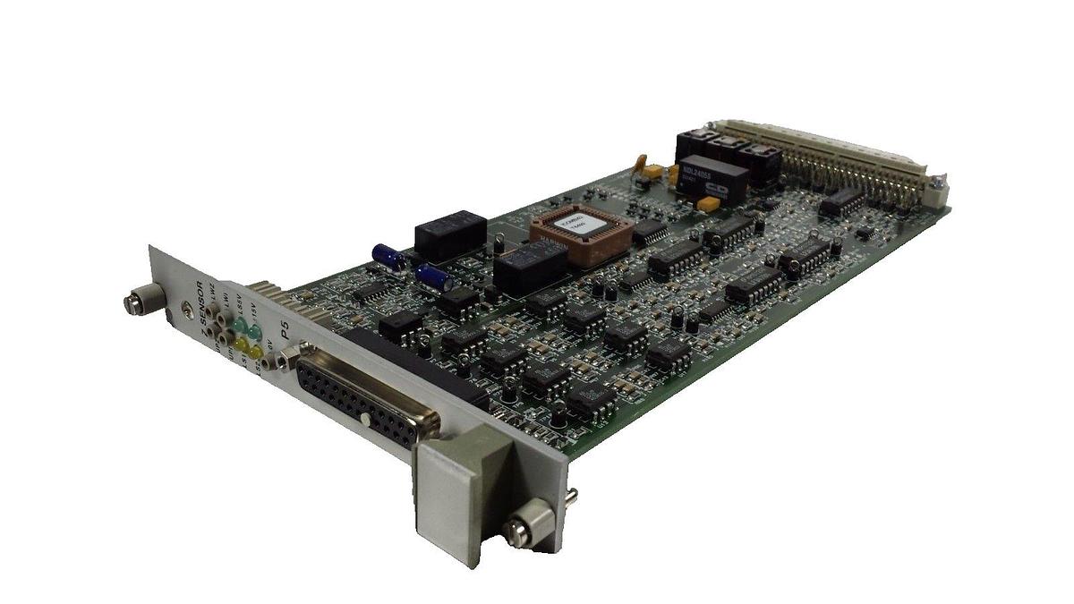 Used AMAT Applied Materials 0100-01488 Z Sensor PCB AMAT Quantum X PRA Used