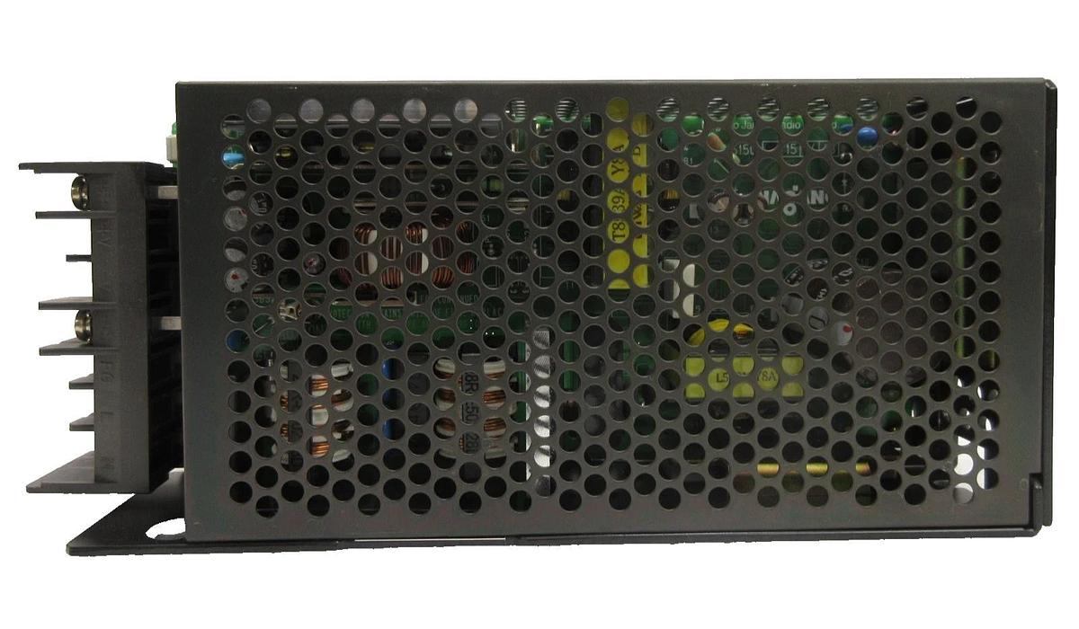 Used Nagano Japan Radio AHS150-12C Power Supply AHS-150-12 Nikon NSR System Working