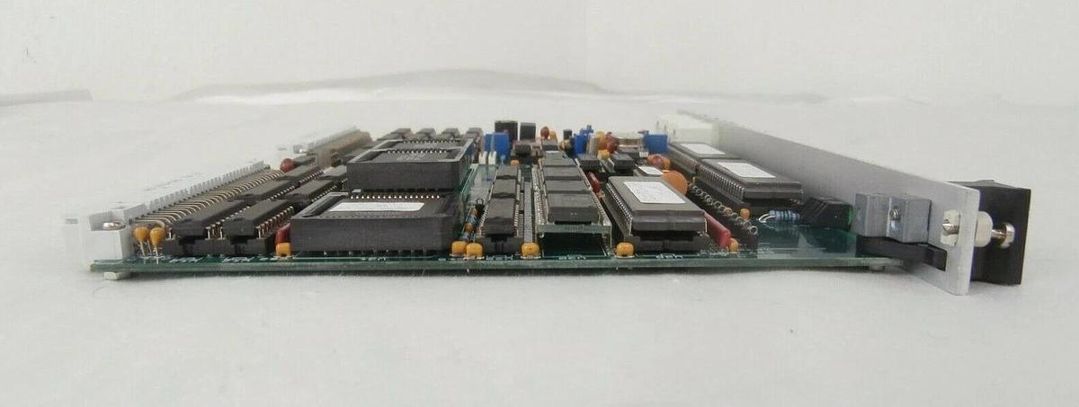 Used Bio-Rad Y5304601 Video Controller PCB Card Quaestor Q5 No Pull Tab Working Spare