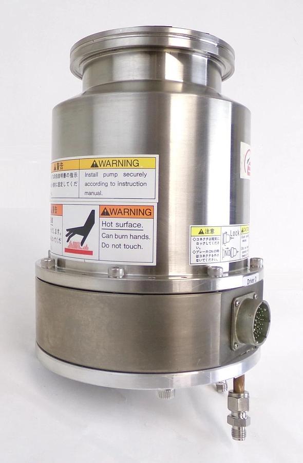 Used STP-301CB1 Edwards PT21FZ000X5 Turbomolecular Pump Turbo Working Surplus