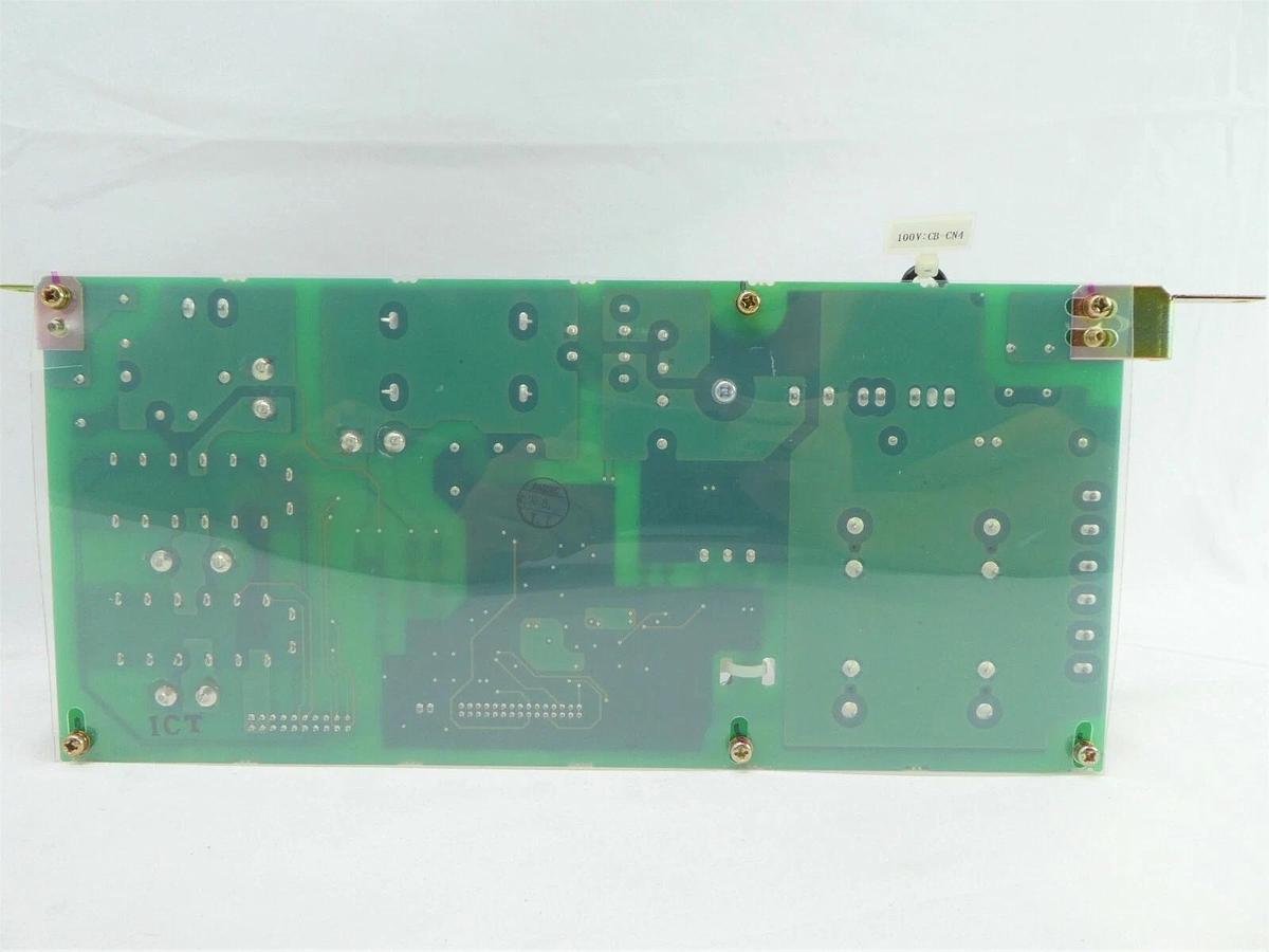 Used Yaskawa SGDR-COBCB030GAB-E Robot Power Supply PCB F352801-1 Nikon NSR Working