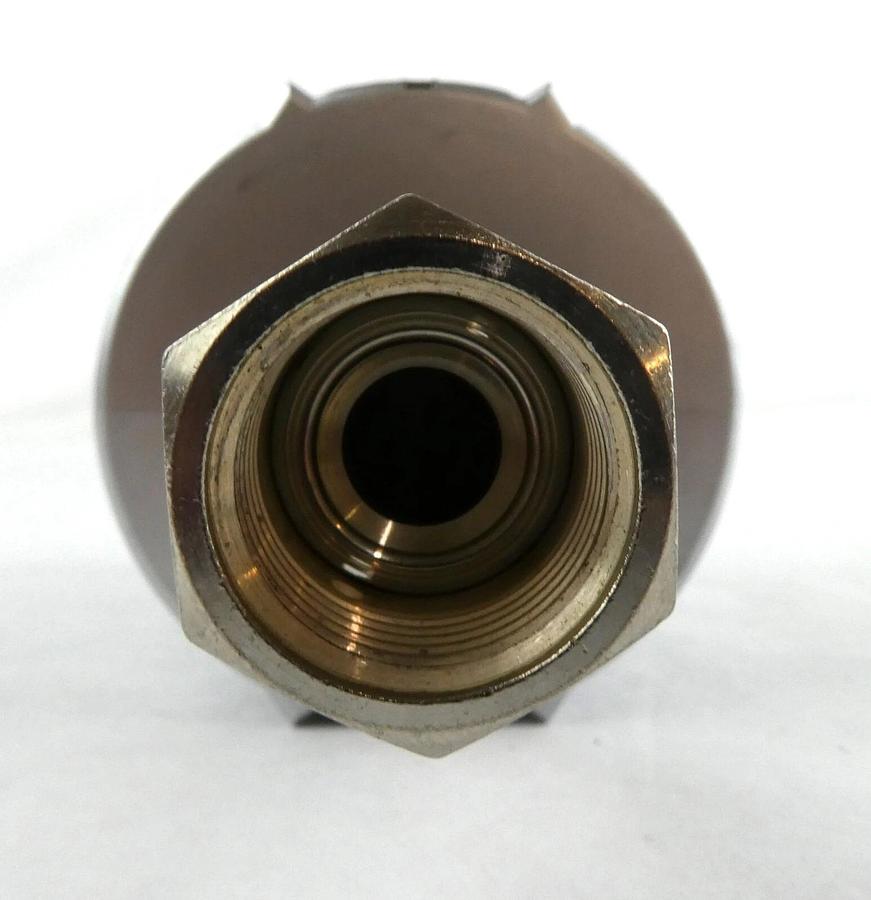 Used MKS Instruments AA02A01TCES44B000000 Baratron Pressure Transducer Tested Working