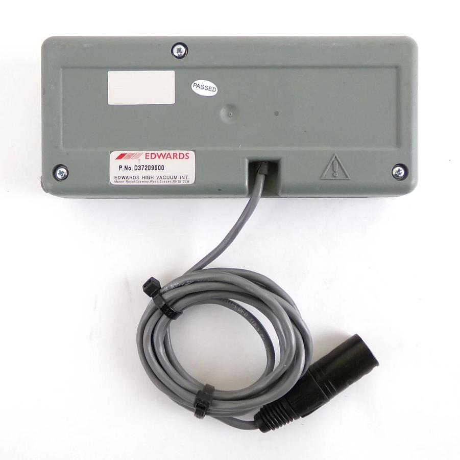 Used Edwards D37209000 Vacuum Pump Display Terminal Controller Gameboy Working