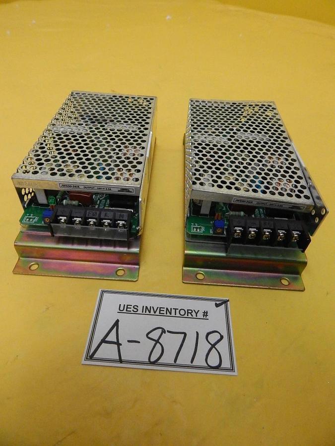 Used Densi-Lambda JWS50-24/A Power Supply Reseller Lot of 2 Used Working