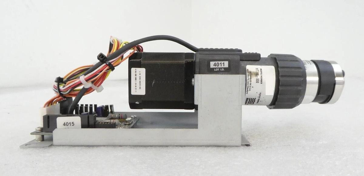 Used Idex PD718-000 6-Port Injection Valve Assembly 8382101 Reseller Lot of 2 Surplus