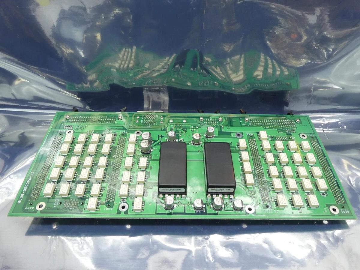 Used TEL Tokyo Electron 2L81-050096-V1 Gas Board PCB TAB22P-2/GAS3-R Working Surplus