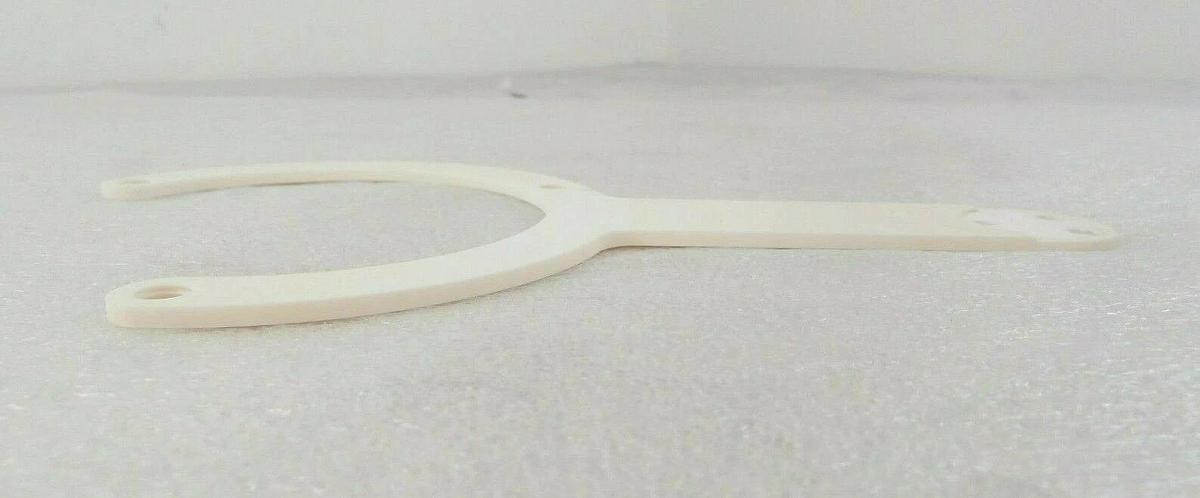 Used TEL Tokyo Electron End Effector and Hardware Trias Radical Process Reactor Spare