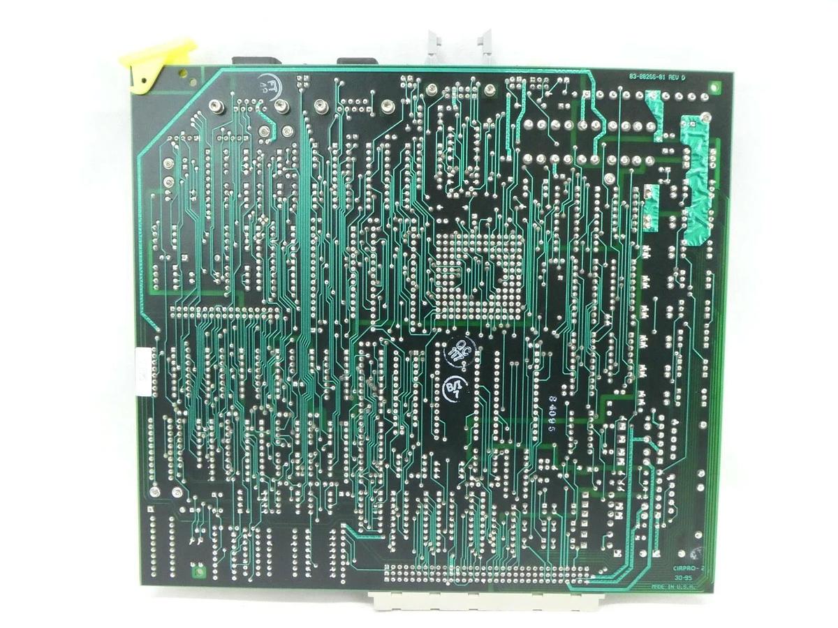 Used SVG Silicon Valley Group 99-80266-01 Stack Bake PCB Card Rev. F 90S Spare