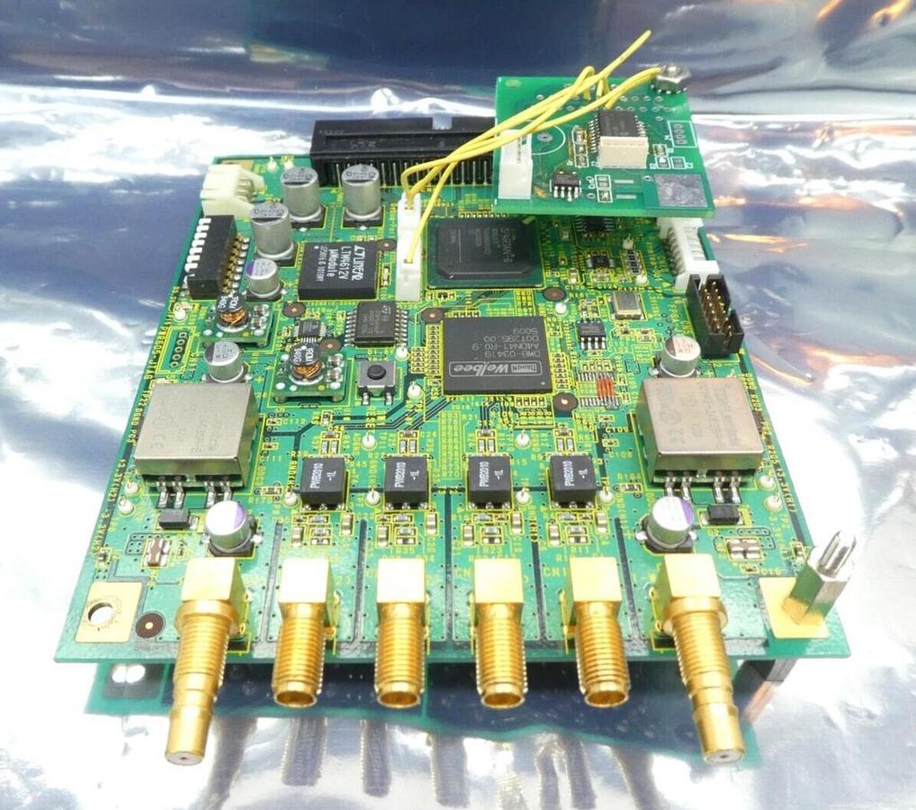 Used Daihen XE9025D01 RF Generator PCB AI AM-1 XE9025D Working Surplus