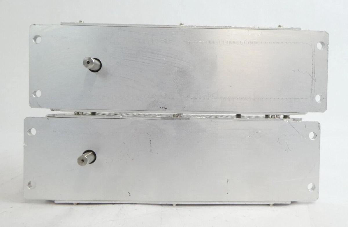 Used TEL Tokyo Electron 2L80-003024-V1 CPI Box RS-MOTOR-BOX Lot of 4 Working