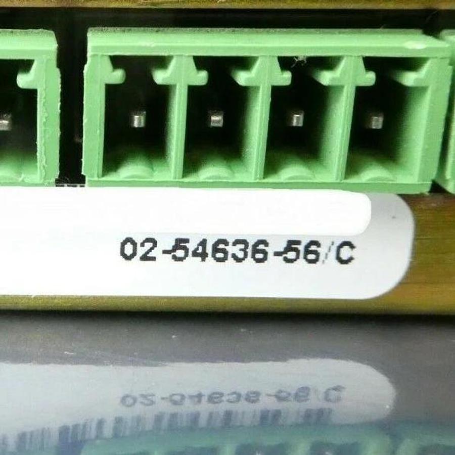 Used ASM Advanced Semiconductor Materials 02-54636-56 Stepper Driver MBS724 Working