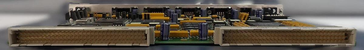 Used Cognex 200-1019 Visioncard VME PCB TEL Tokyo Electron 3281-000124-11 Working