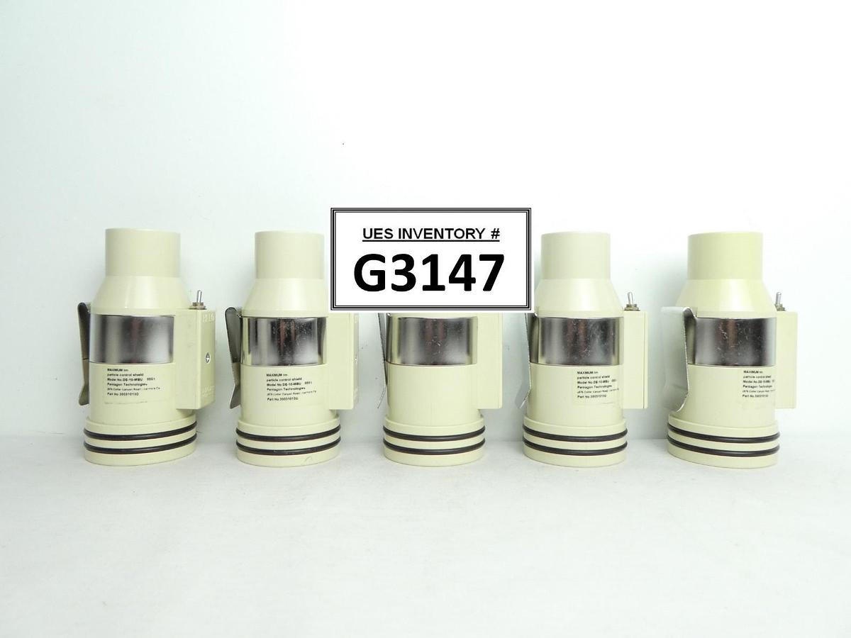 Pentagon Technologies 35031013D Particle Shield Blower DE-10-MBU Lot of 5 New
