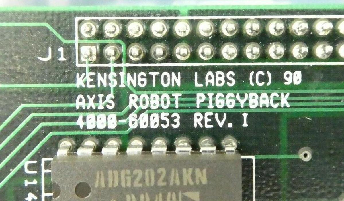 Used Kensington 4000-60002 Z-Axis Board Robot PCB Card v7.55 4000-60053-00 As-Is