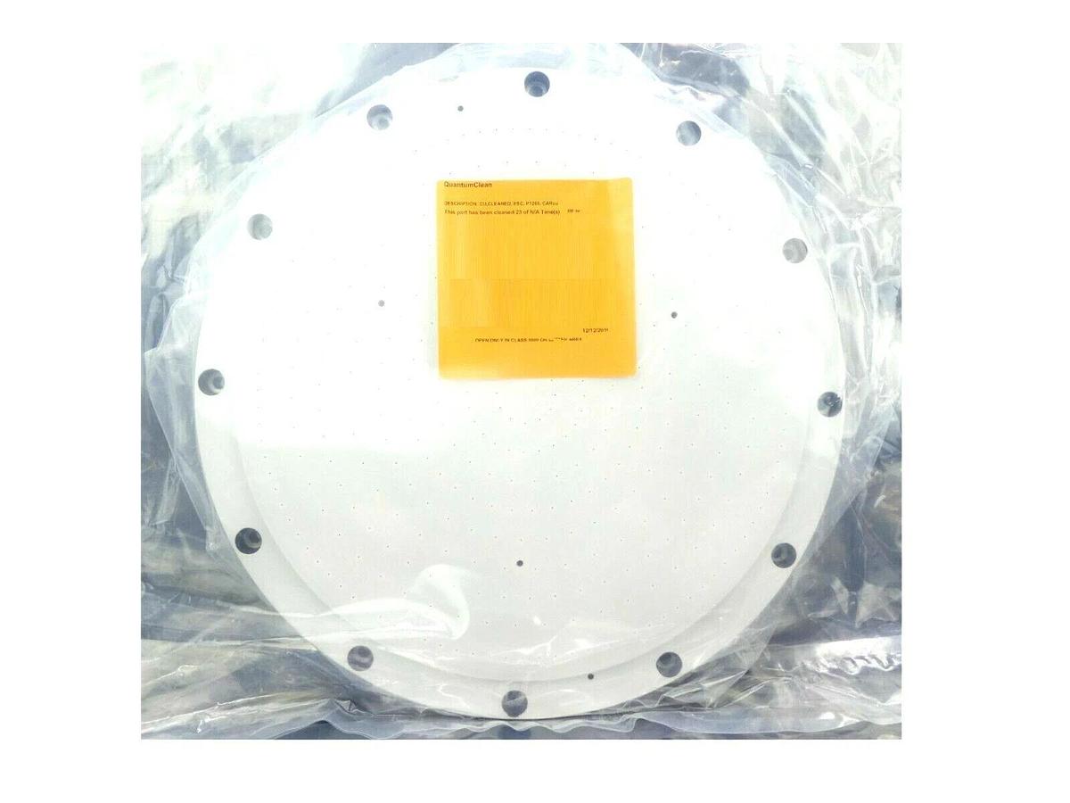 Used TEL Tokyo Electron Electrode 3D10-100159-V7 Copper CU Exposed Untested As-Is