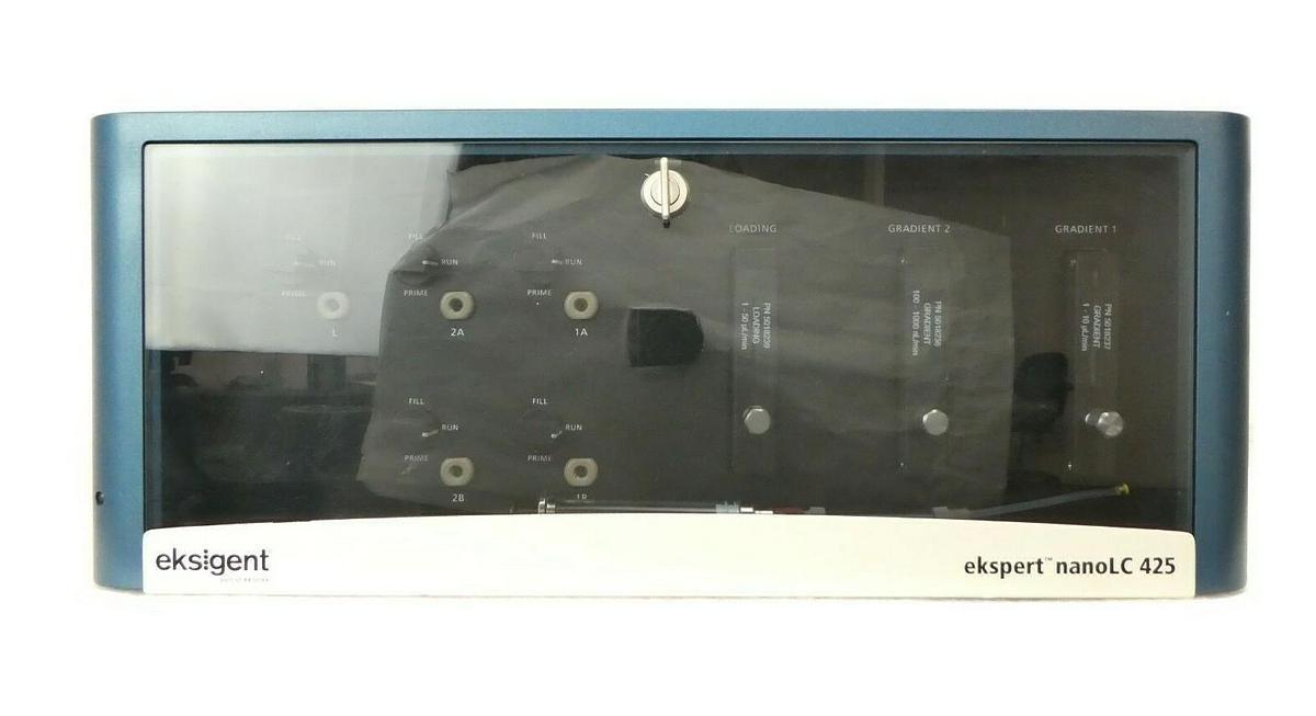 Used Eksigent ekspert nanoLC 425 Syringe Pump 5018236 5018237 5018239 Surplus Spare
