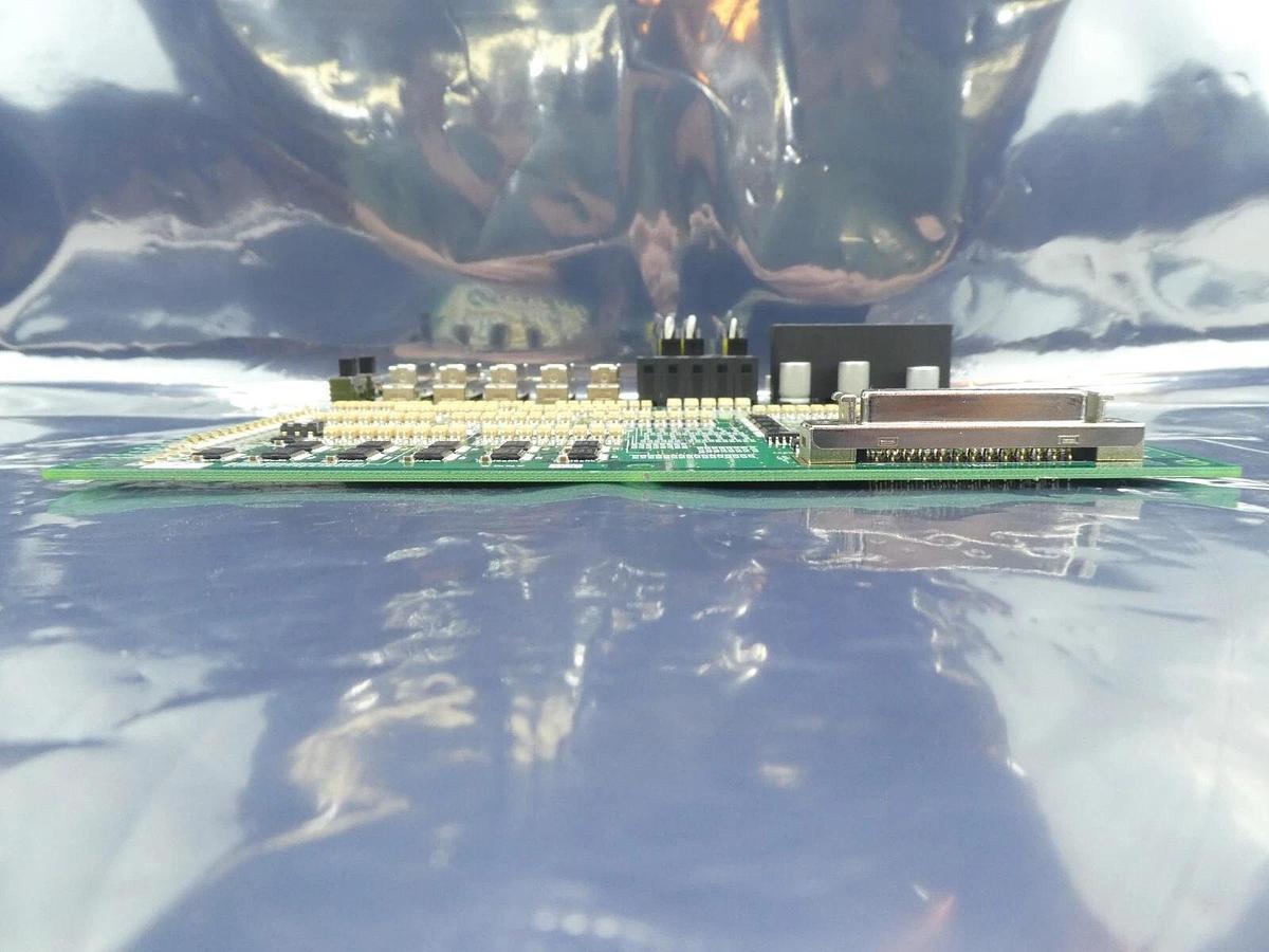 Used TEL Tokyo Electron APC-T0047A-11 IF AMHS #02 PCB TOB1047 Lithius Working Surplus