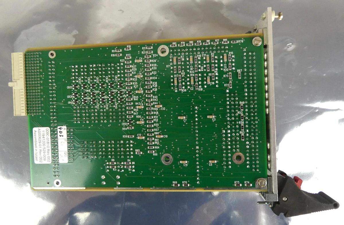 Used AMAT Applied Materials 0190-09957 Mainframe Interface Working Surplus
