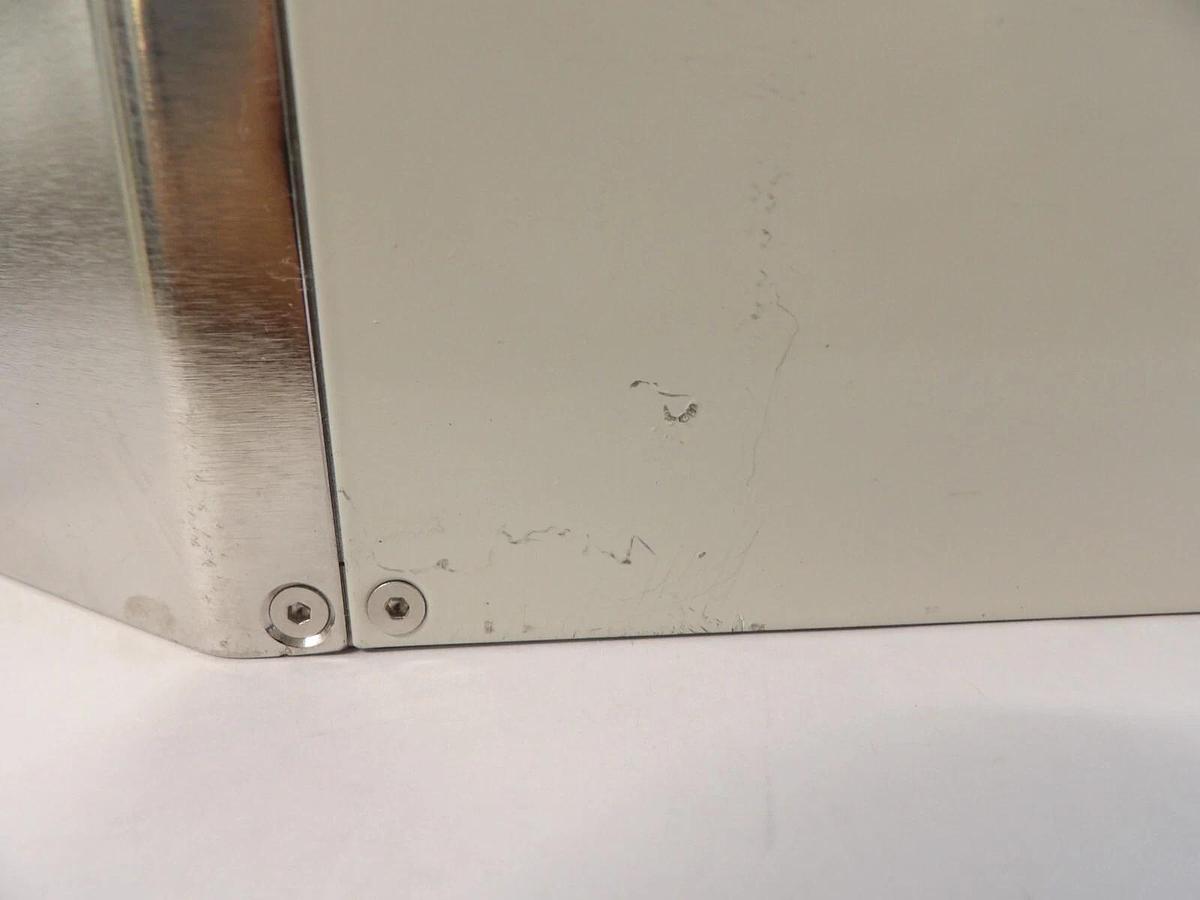 Used Brooks Automation 002-7391-52 300mm Wafer Prealigner Untested Spare Surplus