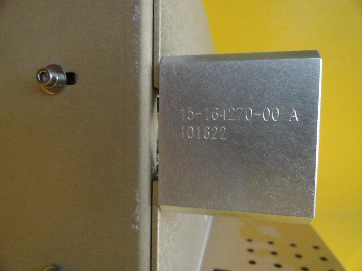 Used Novellus Systems 02-304871-00 RF Match Assembly SST-PEEK 1.12 Spare Surplus