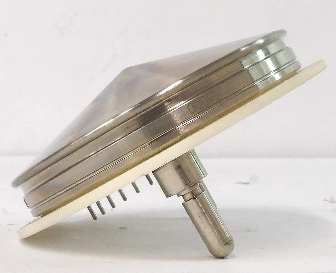 Used Kyocera 1008170 FRU Orifice & Curtain Plate QTRAP API 5000 Spectrometer Surplus