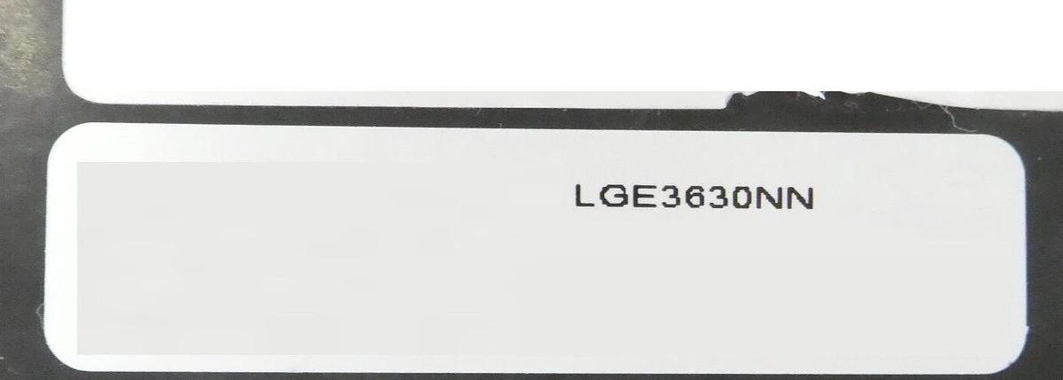 Used Eaton LGE3630NN 3-Pole Industrial Circuit Breaker Module L630E Working Surplus