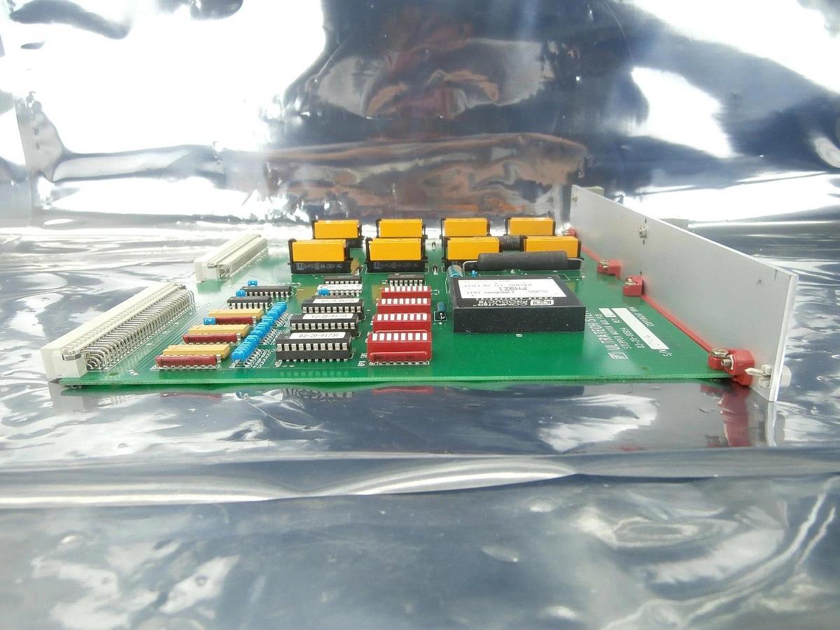 Used Ultratech Stepper 03-20-00954 Stepper Motor MUX Board PCB Card Used Working