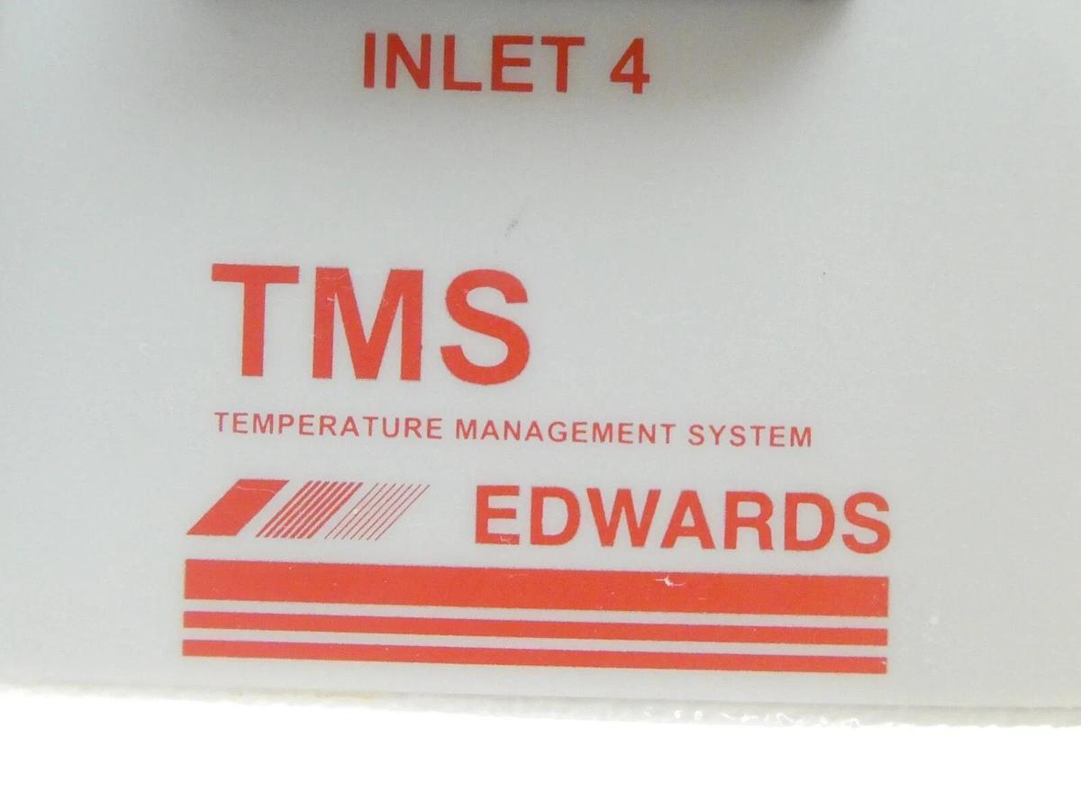 Used Edwards Y04501164 TMS Temperature Management System Working Surplus