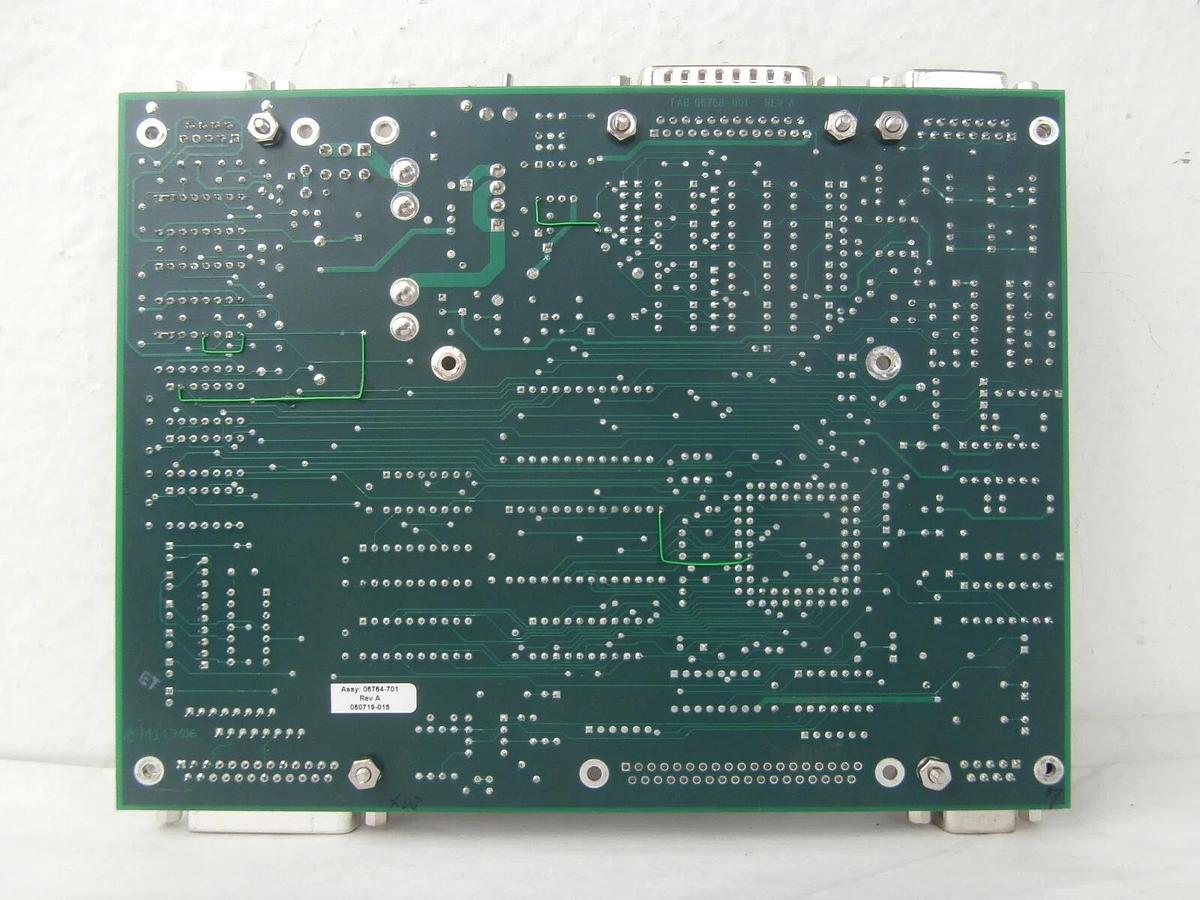 Used Asyst Technologies 06764-701 Arm Controller Board 06764-802 06768-001 Working