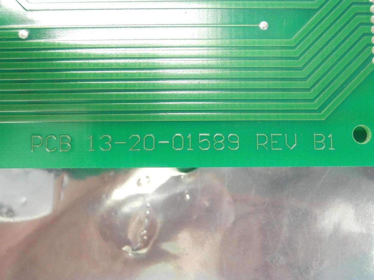 Used Ultratech Stepper 03-20-01588-02 Stepper Motor MUX Transition PCB Card Used